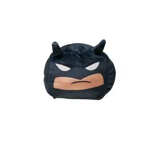 DC Comics CUBD Collectibles Batman Square Plush Pillow 5" Stuffed Animal Cube